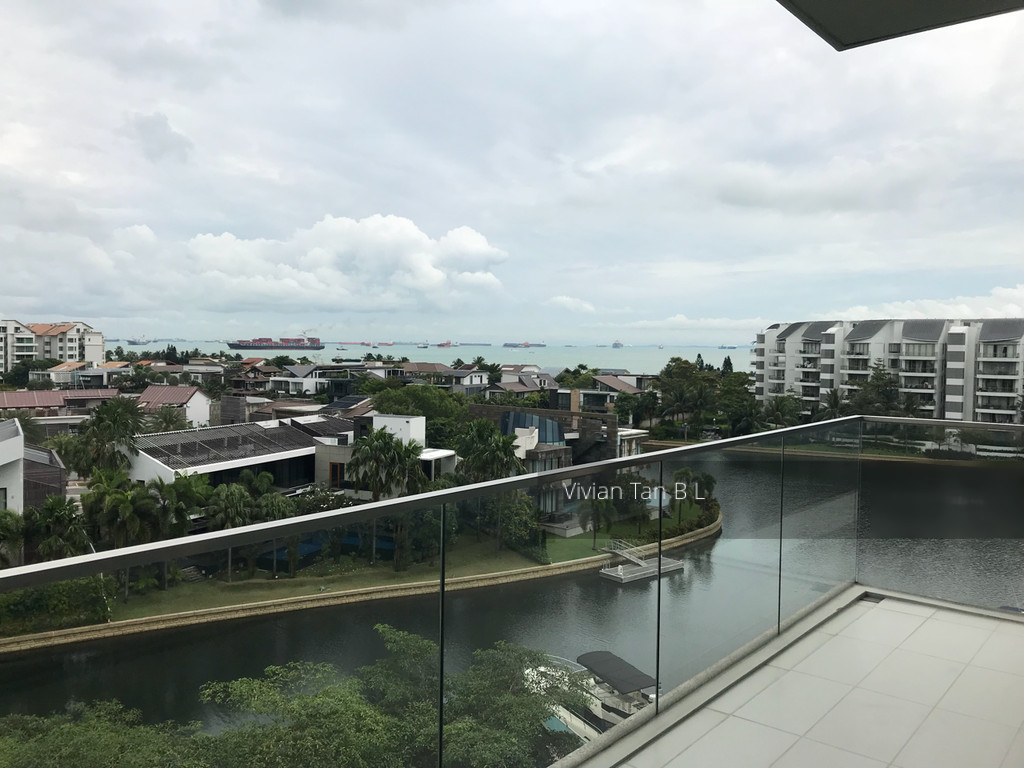 The Residences at W Singapore Sentosa Cove (D4), Condominium #190525772